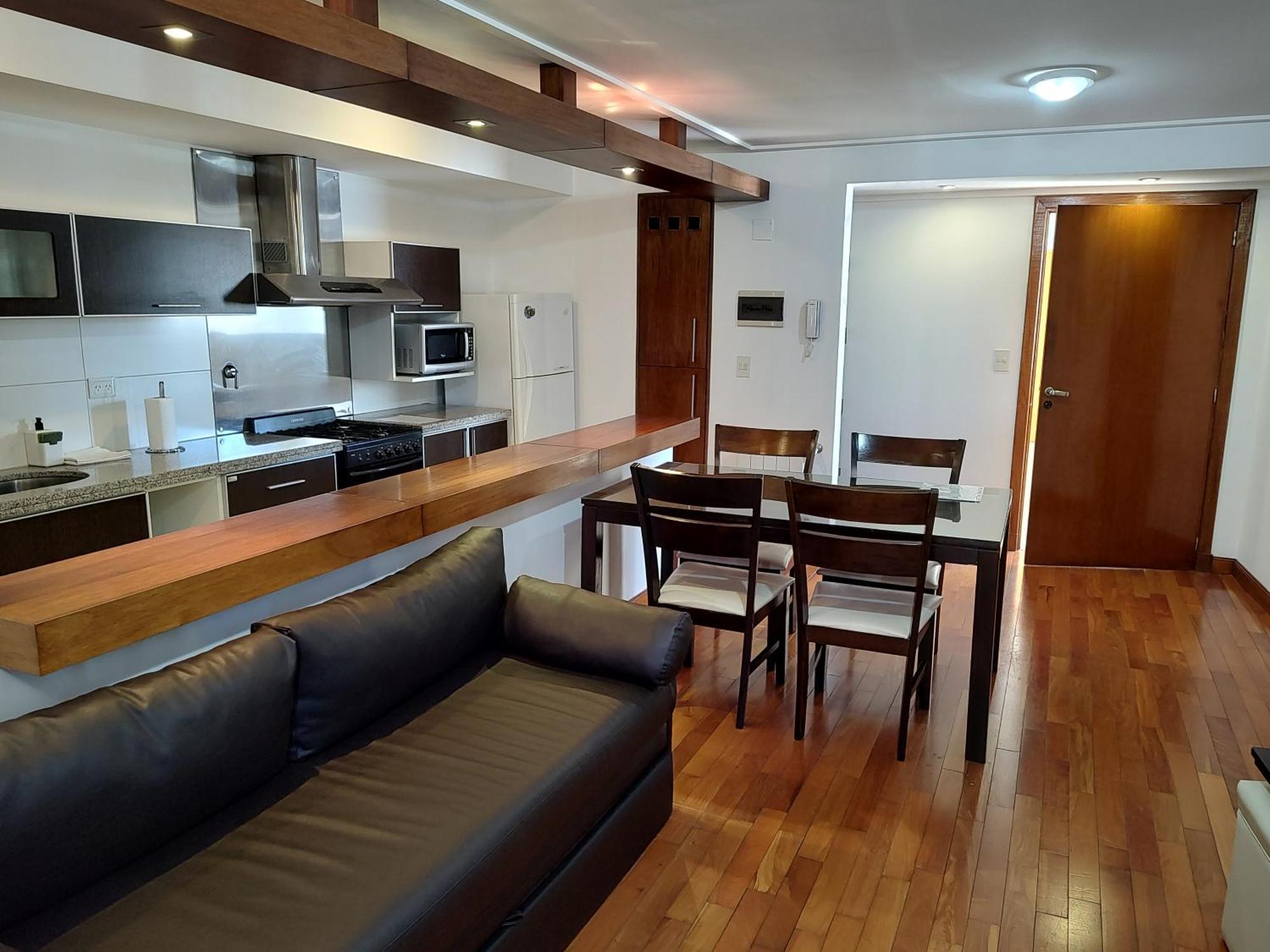 Apartamento Departamento 3 Ambientes de Categoría Mar del Plata Exterior foto