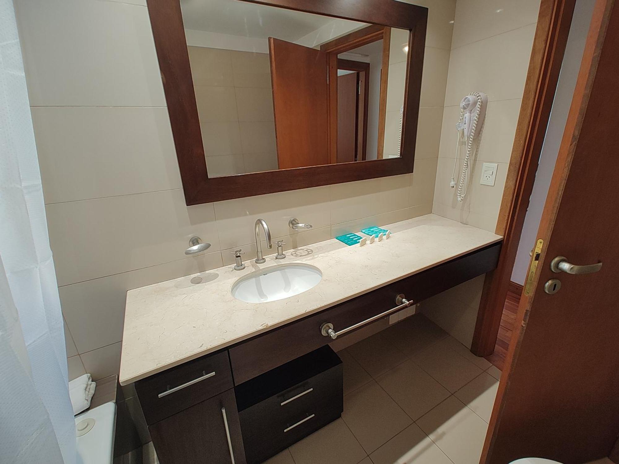 Apartamento Departamento 3 Ambientes de Categoría Mar del Plata Exterior foto